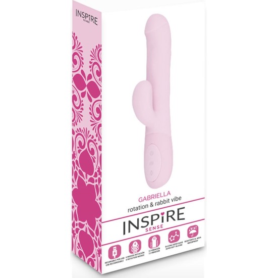 Inspire SENSE - GABRIELLA PINK
