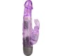 Baile Vibrators BAILE - GIVE YOU LOVER VIBRATOR WITH LILAC RABBIT
