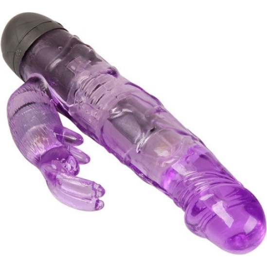 Baile Vibrators BAILE - GIVE YOU LOVER VIBRATOR WITH LILAC RABBIT