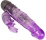 Baile Vibrators BAILE - GIVE YOU LOVER VIBRATOR WITH LILAC RABBIT