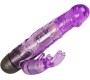 Baile Vibrators BAILE - GIVE YOU LOVER VIBRATOR WITH LILAC RABBIT
