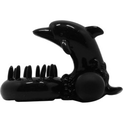 Baile For Him BAILE - SWEET RING RING WITH CLITORIS STIMULATOR DELFIN