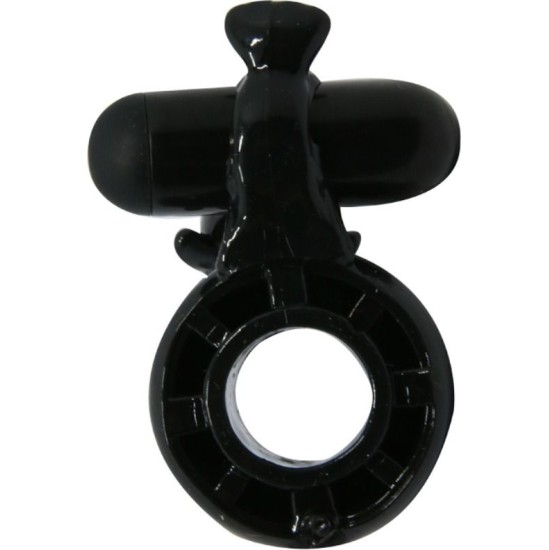 Baile For Him BAILE - SWEET RING RING WITH CLITORIS STIMULATOR DELFIN