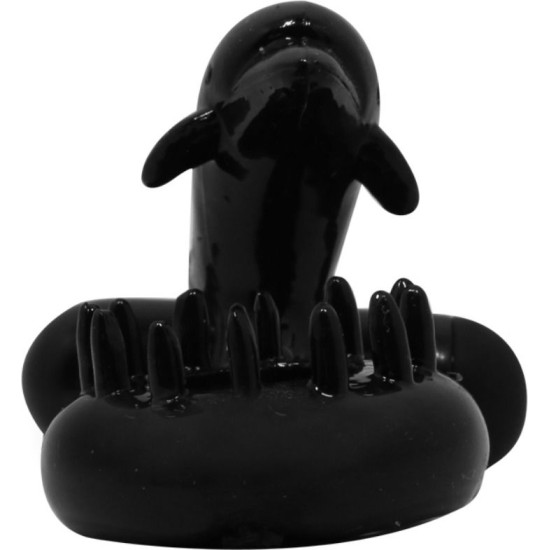 Baile For Him BAILE - SWEET RING RING WITH CLITORIS STIMULATOR DELFIN