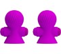 Pretty Love Smart PRETTY LOVE - NIPPLE STIMULATORS 12M LILAC VIBRATION