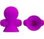 Pretty Love Smart PRETTY LOVE - NIPPLE STIMULATORS 12M LILAC VIBRATION
