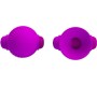 Pretty Love Smart PRETTY LOVE - NIPPLE STIMULATORS 12M LILAC VIBRATION