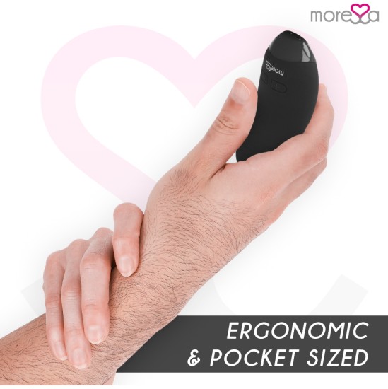 Moressa BLOSSOM BLACK VIBRATOR