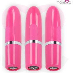 Moressa IVY VIBRATOR STIMULATOR TRAVEL PINK