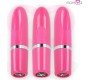 Moressa IVY VIBRATOR STIMULATOR TRAVEL PINK