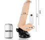 Basecock REALISTIC BENDABLE REMOTE CONTROL FLESH 21 CM -O- 5 CM