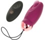 Rithual PRIYA EGG REMOTE CONTROL G-SPOT + VIBRATION