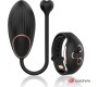 Anne&acute;s Desire ANNE'S DESIRE - EGG REMOTE CONTROL TECHNOLOGY WATCHME BLACK/GOLD