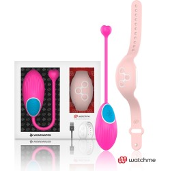 Wearwatch WATCHME TECHNOLOGY REMOTE CONTROL EGG FUCHSIA / PINK