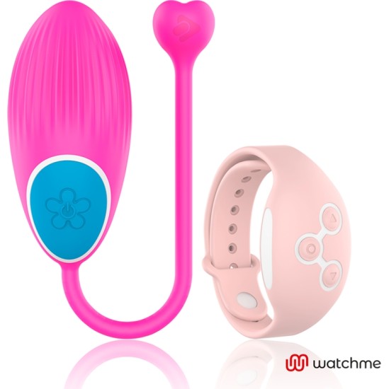 Wearwatch WATCHME TECHNOLOGY REMOTE CONTROL EGG FUCHSIA / PINK