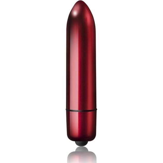 Rocks-Off TRULY YOURS RO-120 00 RED ALERT VIBRATING BULLET