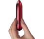 Rocks-Off TRULY YOURS RO-120 00 RED ALERT VIBRATING BULLET