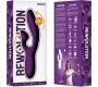 Rewolution REWOFUN FLEXIBLE VIBRATOR WITH RABBIT
