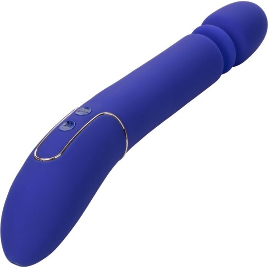 Calexotics SHAMELESS SLIM THUMPER - BLUE