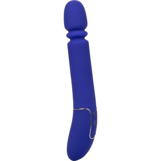 Calexotics SHAMELESS SLIM THUMPER - BLUE