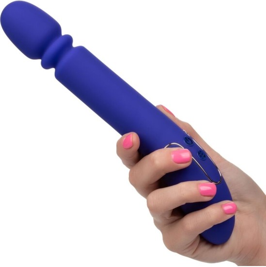 Calexotics SHAMELESS SLIM THUMPER - BLUE