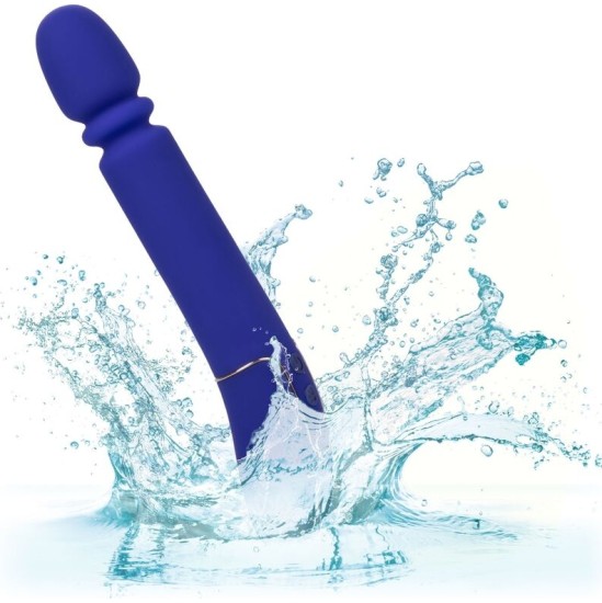 Calexotics SHAMELESS SLIM THUMPER - BLUE