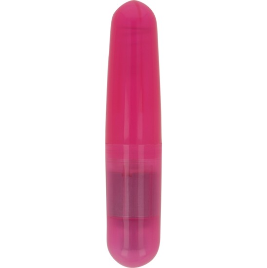 Ohmama BASIC PINK VIBRATING BULLET