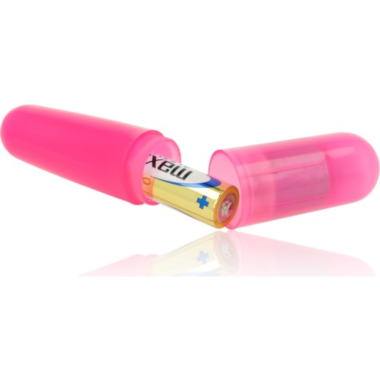 Ohmama BASIC PINK VIBRATING BULLET