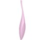 Satisfyer Connect SATISFYER - TWIRLING JOY CLIT TIP VIBRATOR PINK