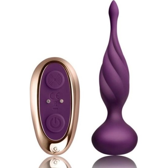 Rocks-Off DISCOVER ANAL STIMULATOR - LILAC