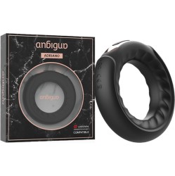 Anbiguo ADRIANO VIBRATING RING COMPATIBLE WITH WATCHME WIRELESS TECHNOLOGY