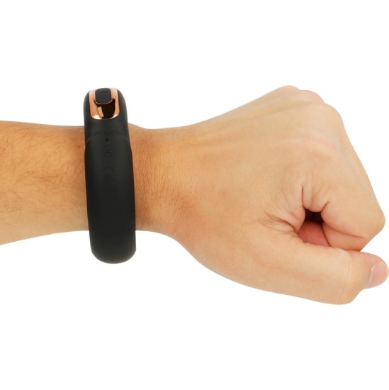 Anbiguo ADRIANO VIBRATING RING COMPATIBLE WITH WATCHME WIRELESS TECHNOLOGY