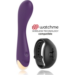 Treasure HANSEL G-SPOT VIBRATOR WATCHME WIRELESS TECHNOLOGY COMPATIBLE