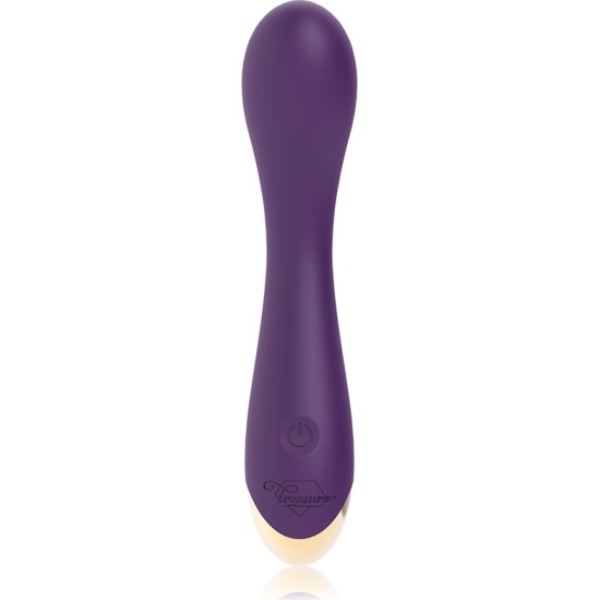 Treasure HANSEL G-SPOT VIBRATOR WATCHME WIRELESS TECHNOLOGY COMPATIBLE