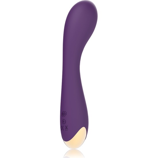 Treasure HANSEL G-SPOT VIBRATOR WATCHME WIRELESS TECHNOLOGY COMPATIBLE