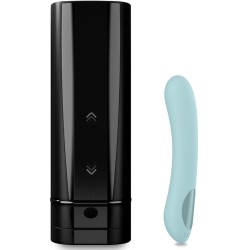 Kiiroo ONYX+ & PEARL 2+ TURQUOISE COUPLES SET