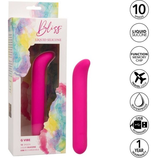 Calexotics BLISS G VIBE PINK