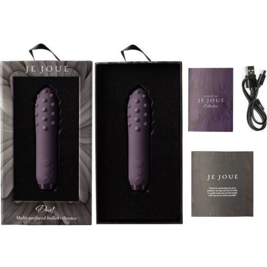 Je Joue DUET BULLET PURPLE