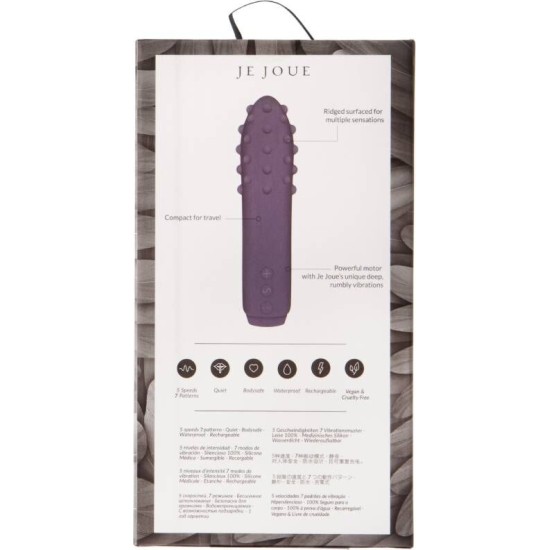 Je Joue DUET BULLET PURPLE