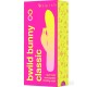 B Swish BWILD BUNNY INFINITE CLASSIC RECHARGEABLE VIBRATOR PINK SILICONE