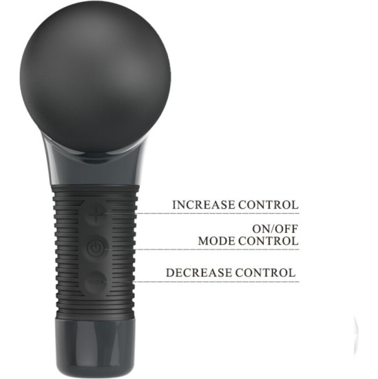 Pretty Love RECHARGEABLE MASSAGER 7 FUNCTIONS 5 SPEEDS