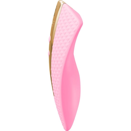 Shunga Toys SHUNGA - OBI INTIMATE MASSAGER PINK