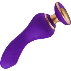 Shunga Toys SHUNGA - SANYA INTIMATE MASSAGER VIOLET