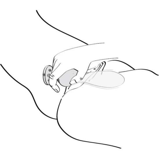 Shunga Toys SHUNGA - SANYA INTIMATE MASSAGER VIOLET