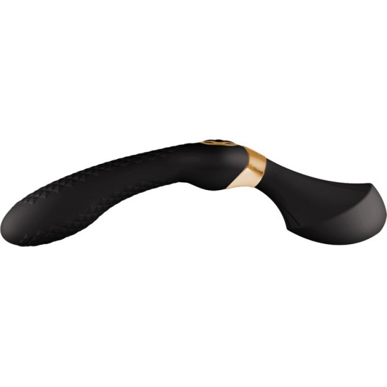 Shunga Toys SHUNGA - ZOA INTIMATE MASSAGER BLACK