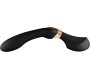 Shunga Toys SHUNGA - ZOA INTIMATE MASSAGER BLACK