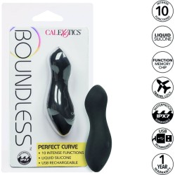 Calexotics BOUNDLESS MASSAGER PERFECT CURVE