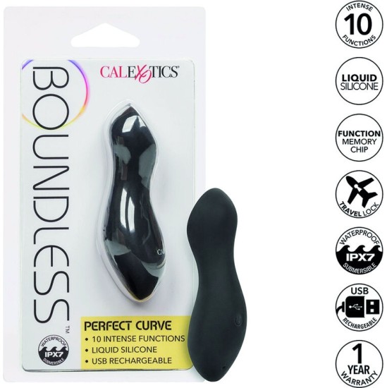 Calexotics BOUNDLESS MASSAGER PERFECT CURVE