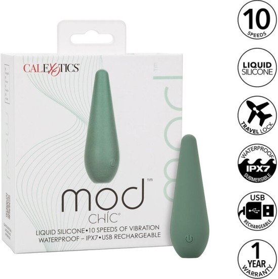 Calexotics MOD CHIC STIMULATOR GREEN
