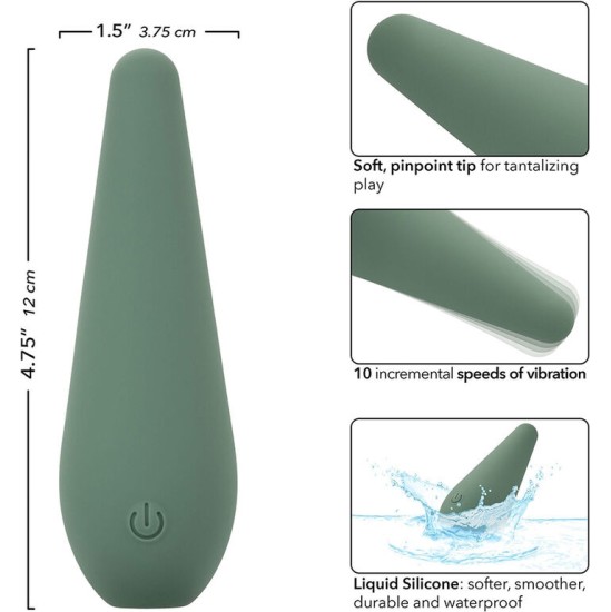 Calexotics MOD CHIC STIMULATOR GREEN